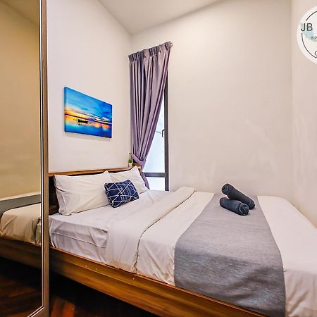 Grand Medini Suites By Rr Jbcity Nusajaya  Dış mekan fotoğraf