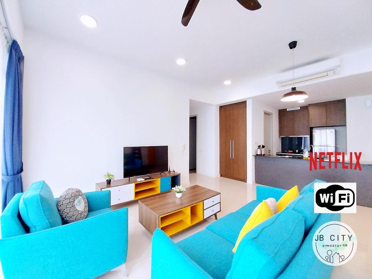 Grand Medini Suites By Rr Jbcity Nusajaya  Dış mekan fotoğraf