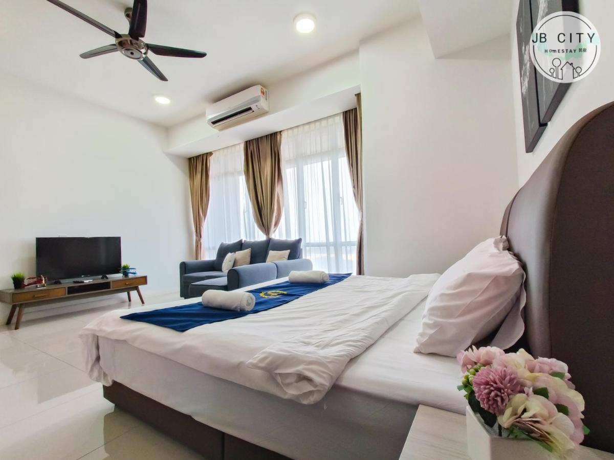 Grand Medini Suites By Rr Jbcity Nusajaya  Dış mekan fotoğraf
