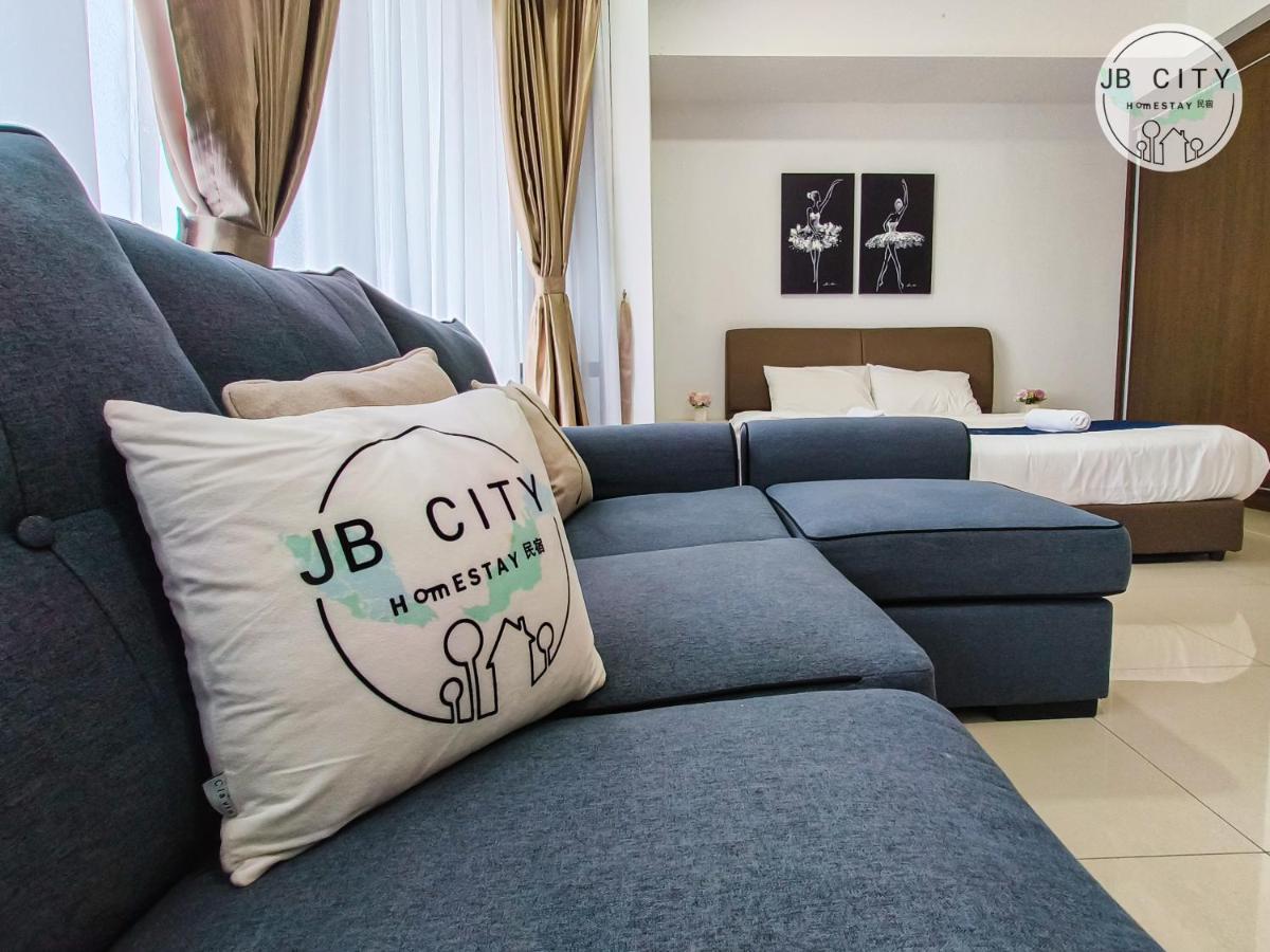 Grand Medini Suites By Rr Jbcity Nusajaya  Dış mekan fotoğraf