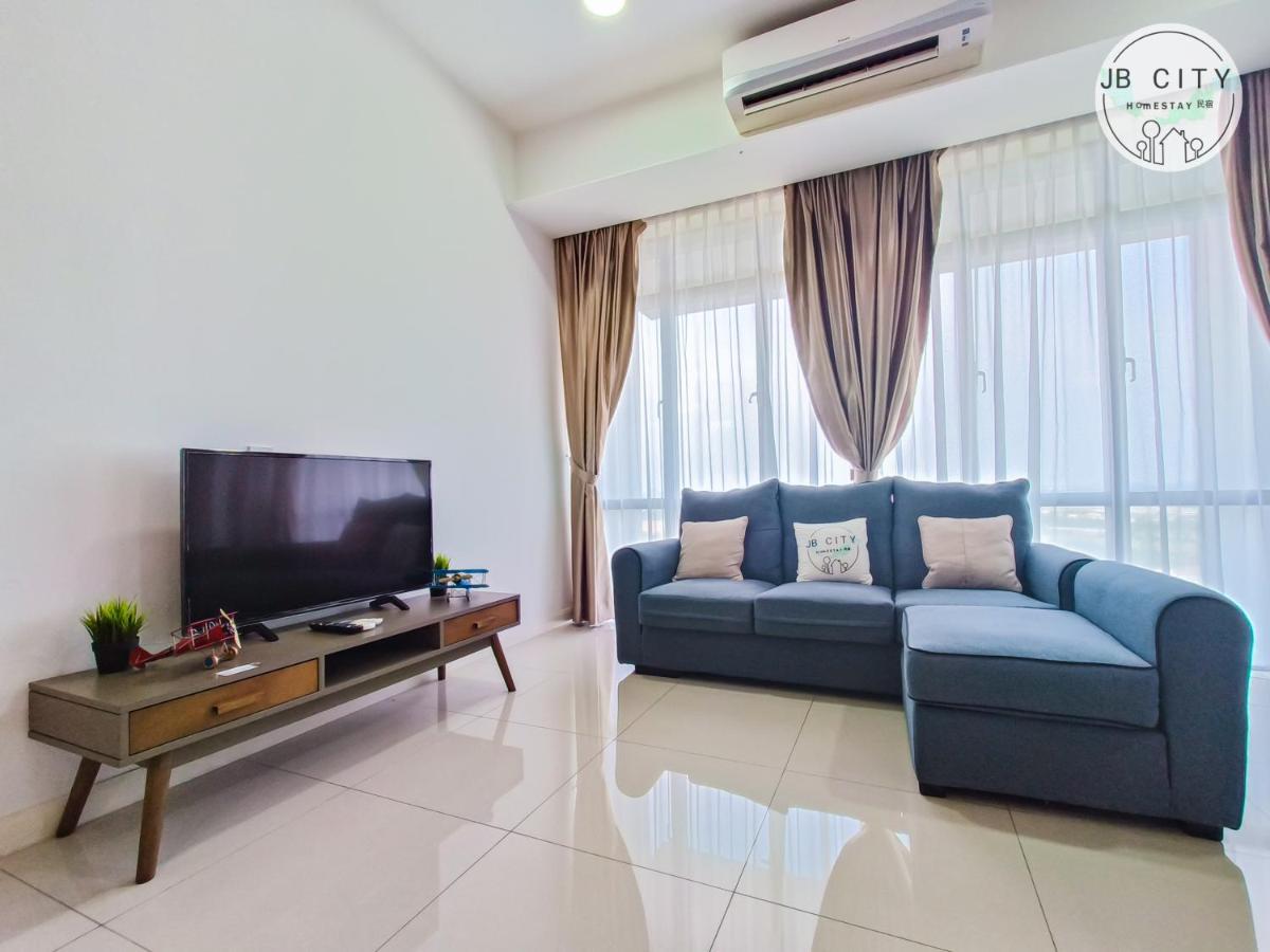 Grand Medini Suites By Rr Jbcity Nusajaya  Dış mekan fotoğraf