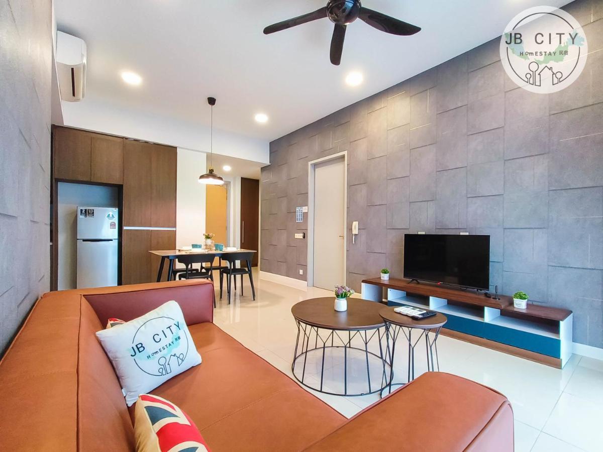 Grand Medini Suites By Rr Jbcity Nusajaya  Dış mekan fotoğraf