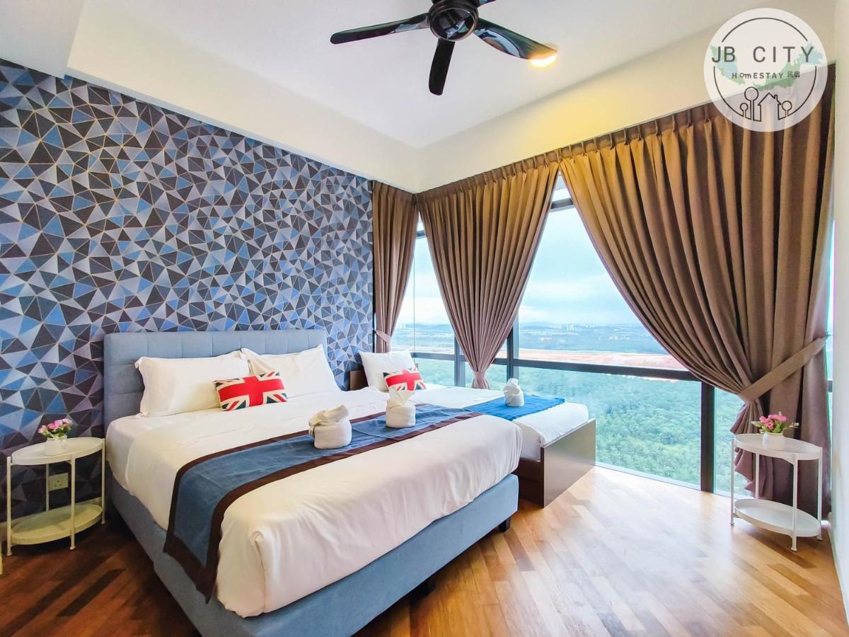 Grand Medini Suites By Rr Jbcity Nusajaya  Dış mekan fotoğraf
