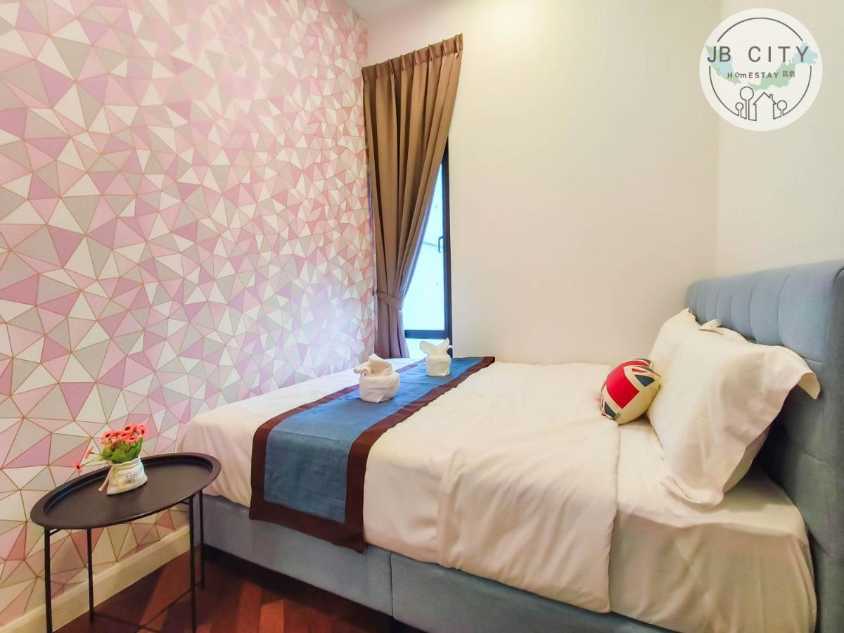 Grand Medini Suites By Rr Jbcity Nusajaya  Dış mekan fotoğraf