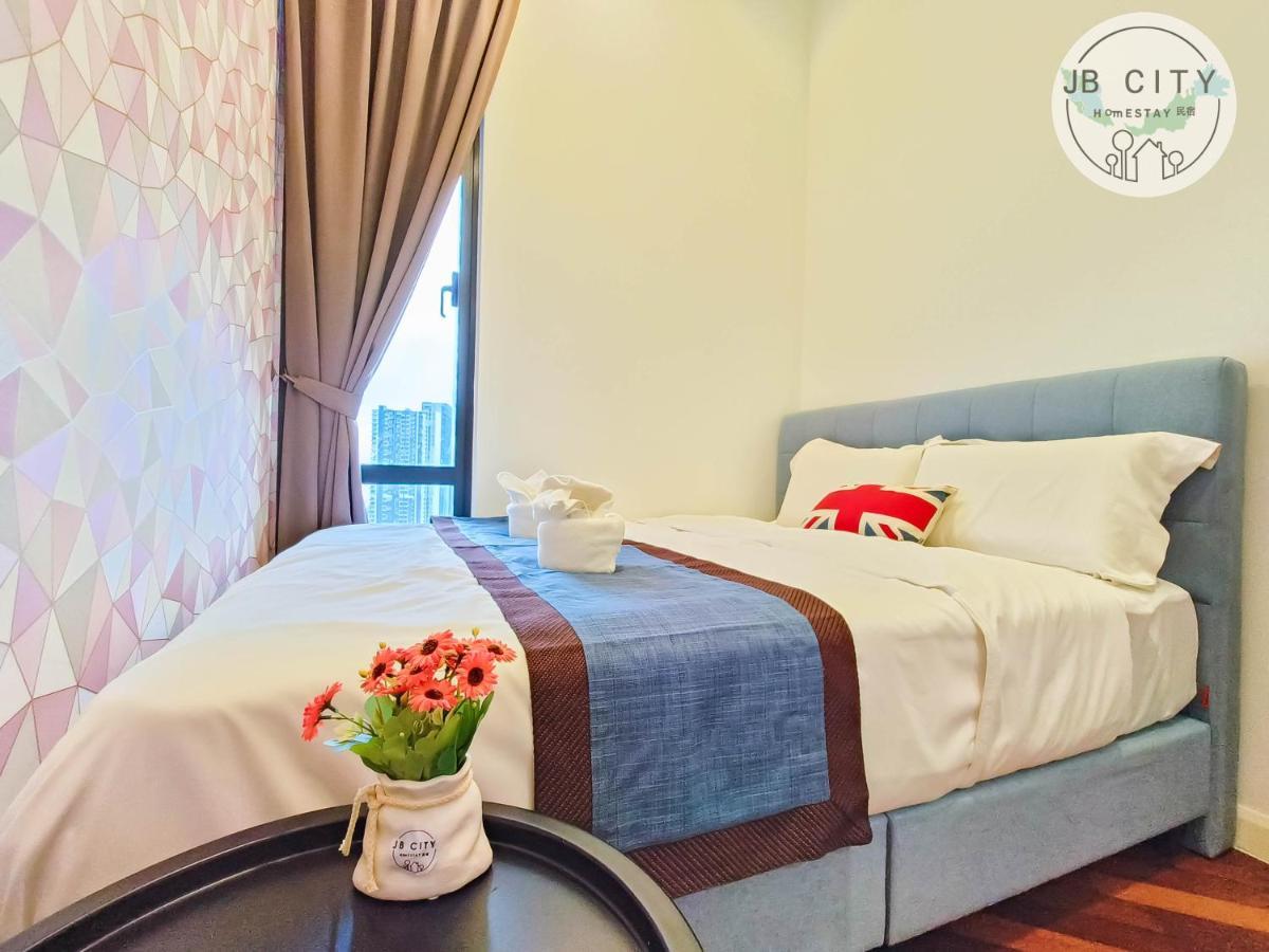 Grand Medini Suites By Rr Jbcity Nusajaya  Dış mekan fotoğraf