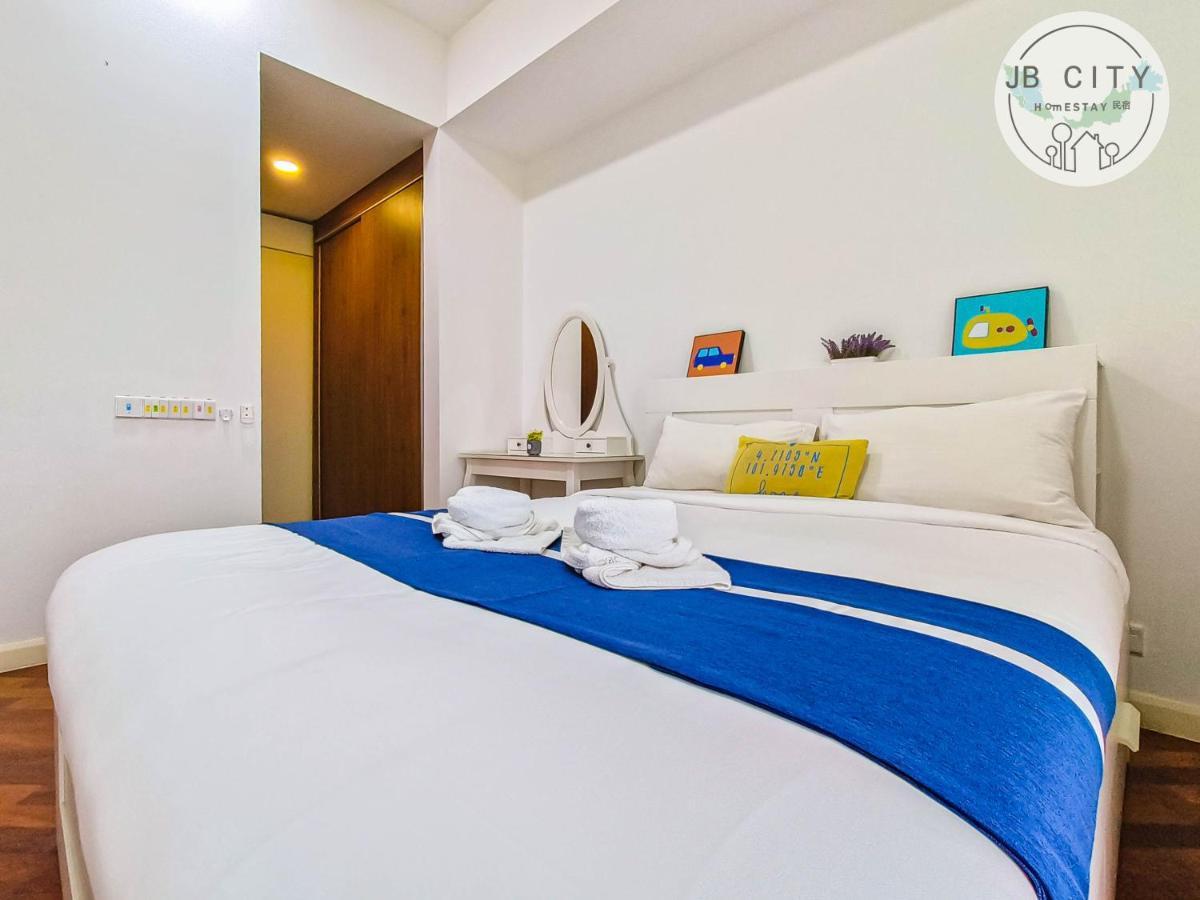 Grand Medini Suites By Rr Jbcity Nusajaya  Dış mekan fotoğraf
