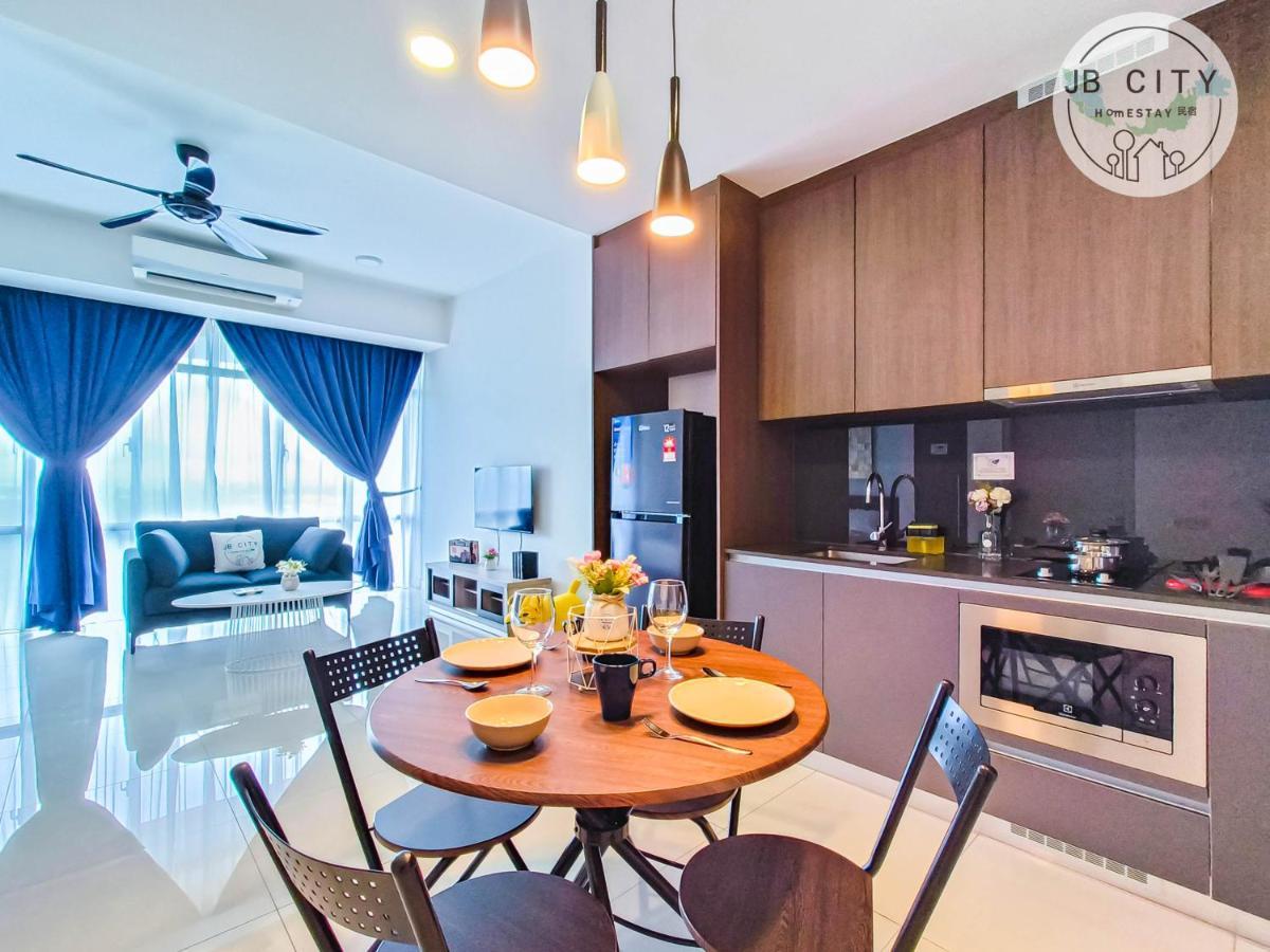 Grand Medini Suites By Rr Jbcity Nusajaya  Dış mekan fotoğraf