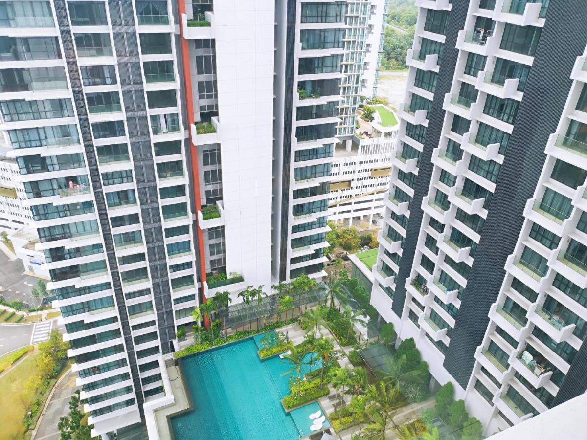 Grand Medini Suites By Rr Jbcity Nusajaya  Dış mekan fotoğraf