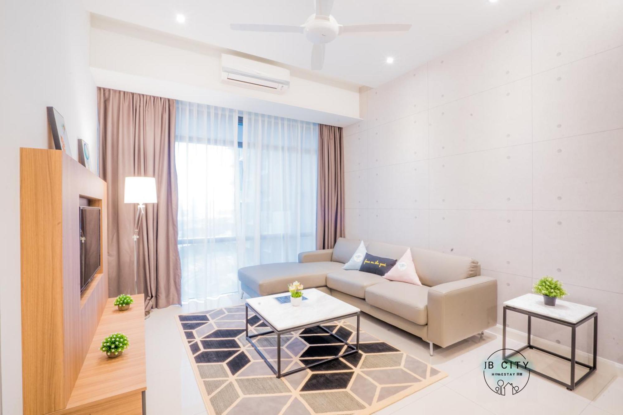 Grand Medini Suites By Rr Jbcity Nusajaya  Dış mekan fotoğraf