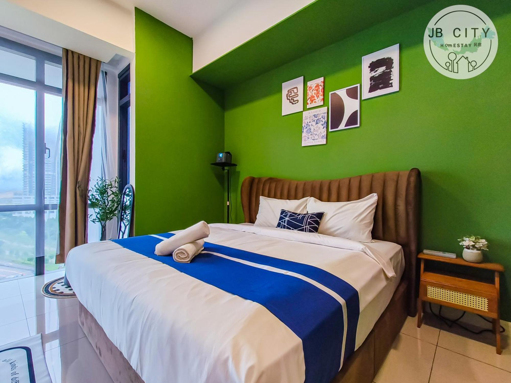 Grand Medini Suites By Rr Jbcity Nusajaya  Dış mekan fotoğraf