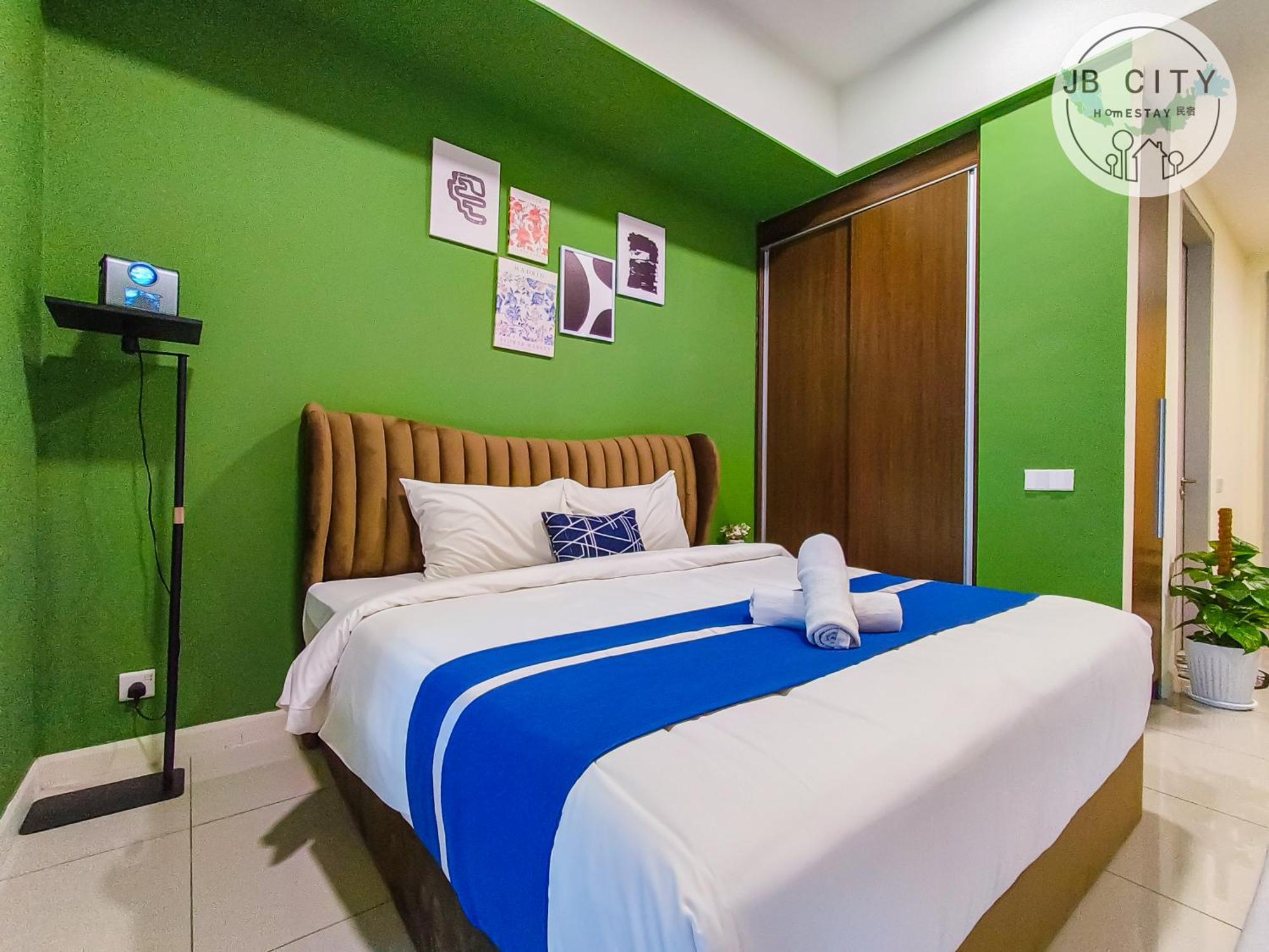 Grand Medini Suites By Rr Jbcity Nusajaya  Dış mekan fotoğraf