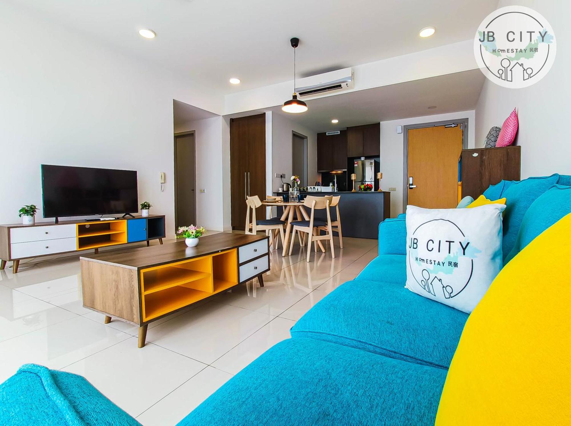 Grand Medini Suites By Rr Jbcity Nusajaya  Dış mekan fotoğraf