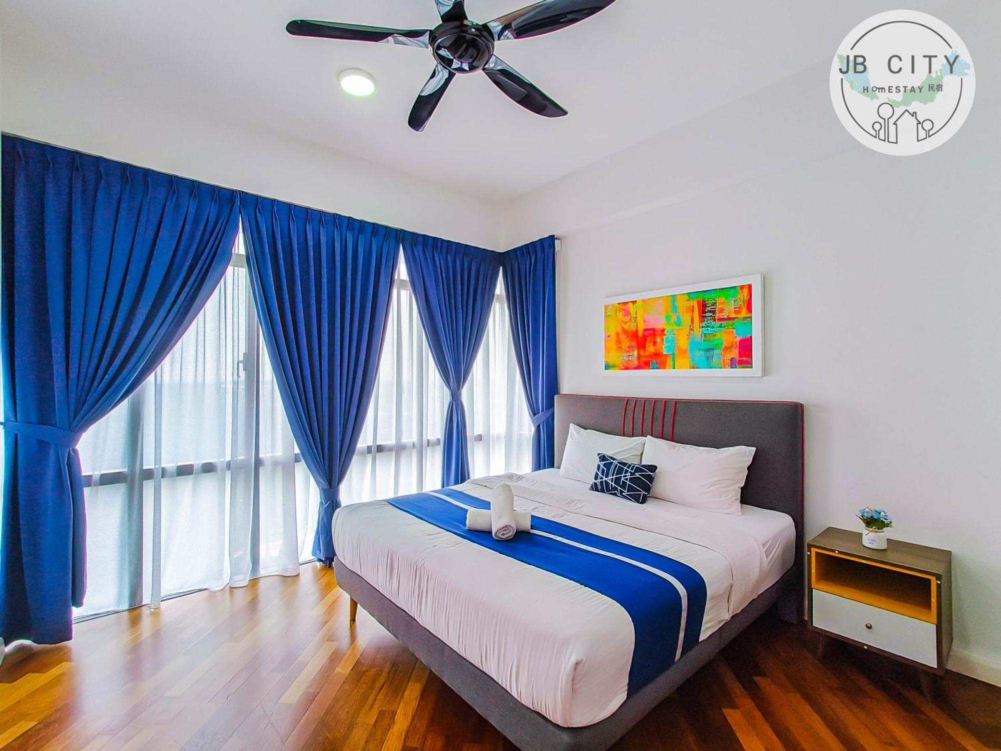 Grand Medini Suites By Rr Jbcity Nusajaya  Dış mekan fotoğraf