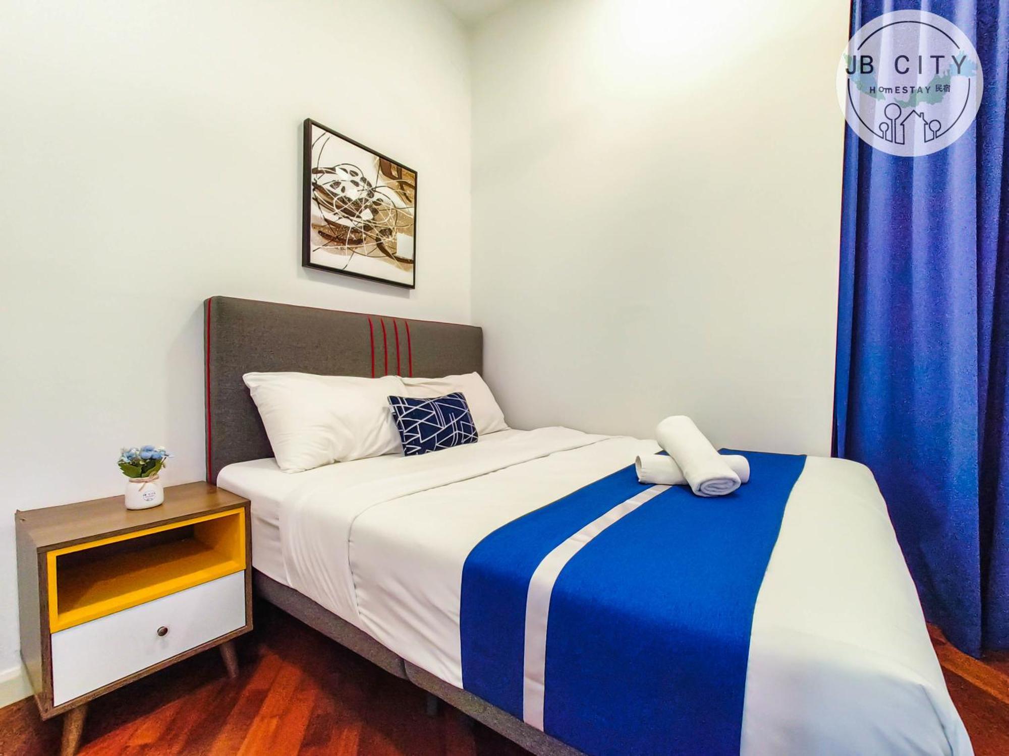 Grand Medini Suites By Rr Jbcity Nusajaya  Oda fotoğraf