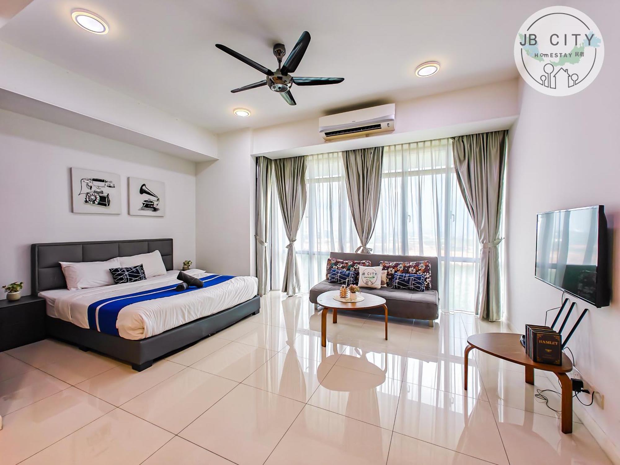 Grand Medini Suites By Rr Jbcity Nusajaya  Dış mekan fotoğraf