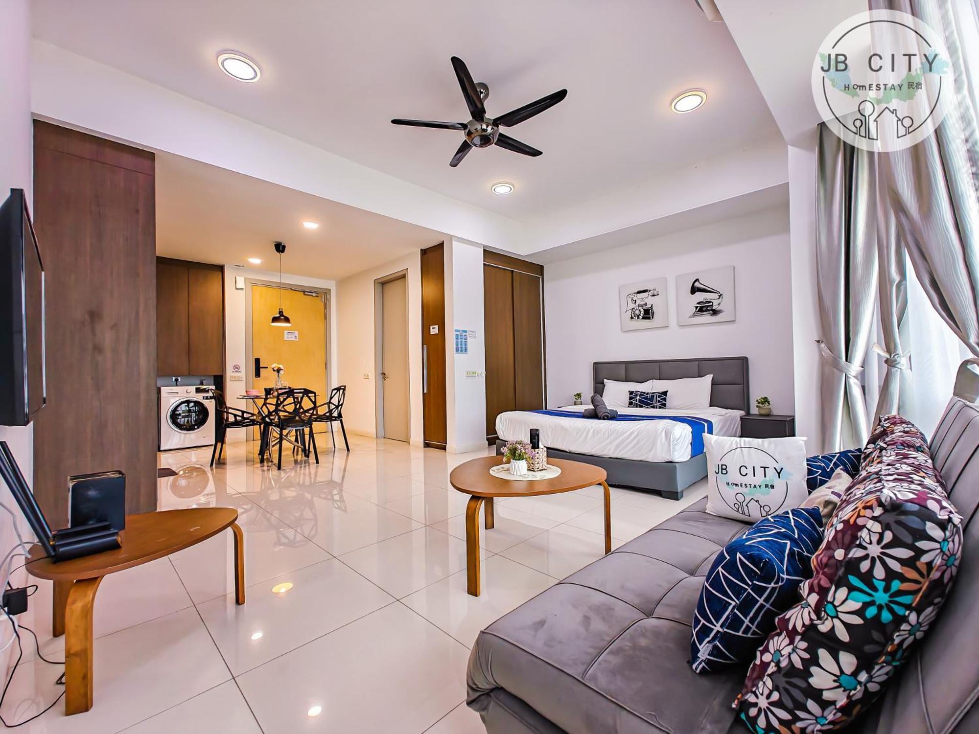 Grand Medini Suites By Rr Jbcity Nusajaya  Dış mekan fotoğraf