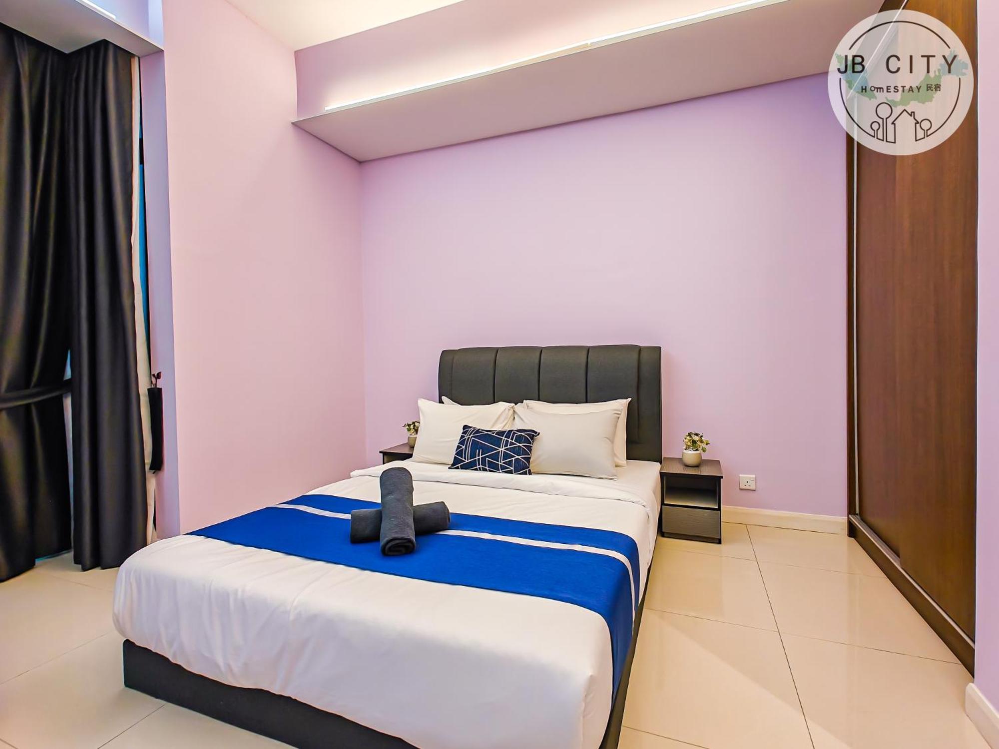 Grand Medini Suites By Rr Jbcity Nusajaya  Dış mekan fotoğraf