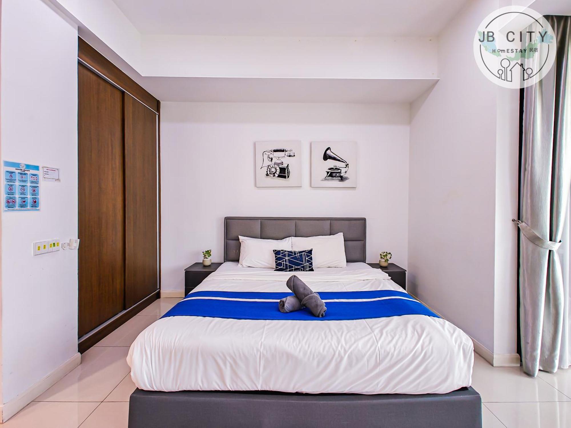Grand Medini Suites By Rr Jbcity Nusajaya  Dış mekan fotoğraf