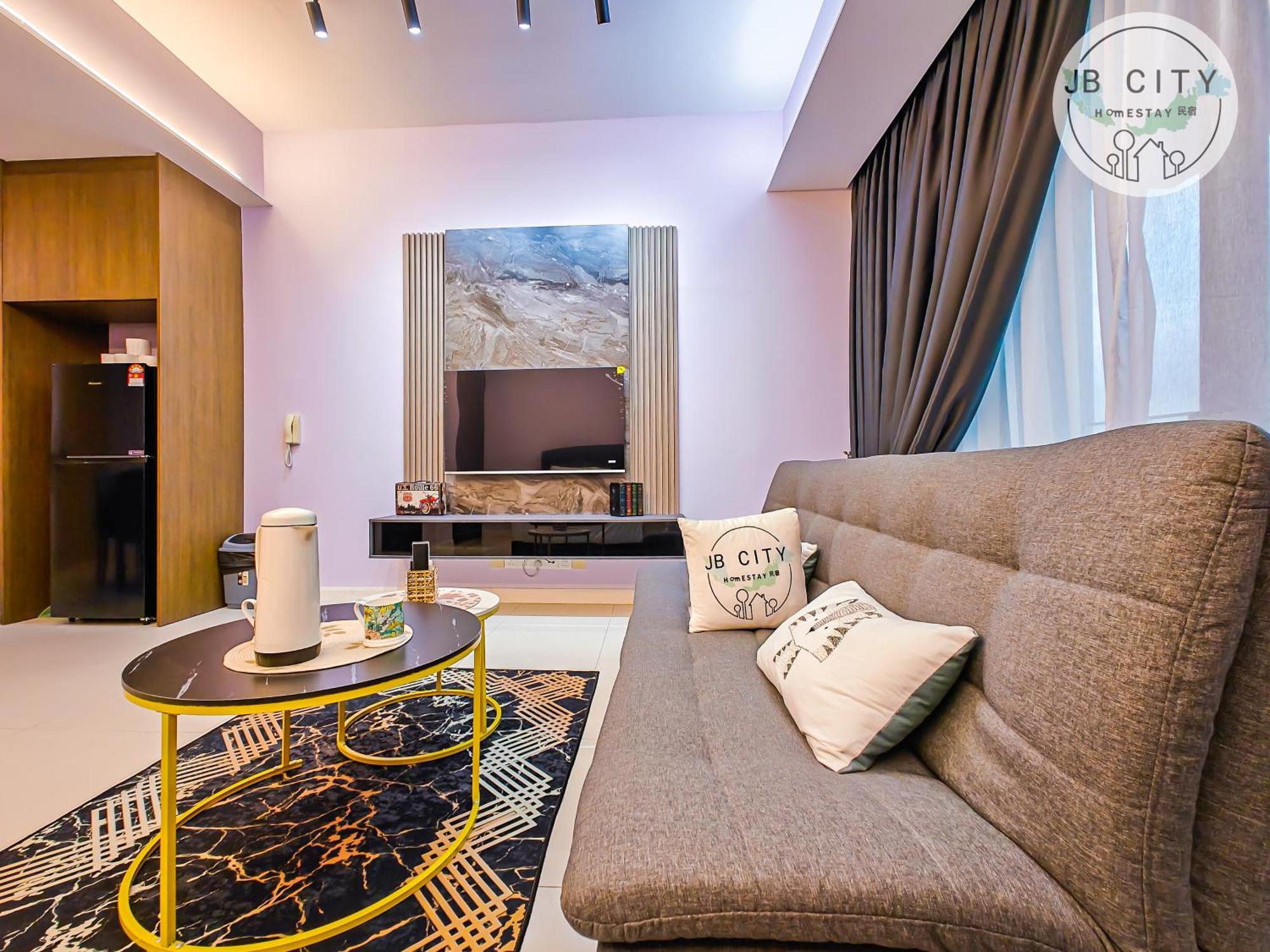 Grand Medini Suites By Rr Jbcity Nusajaya  Dış mekan fotoğraf