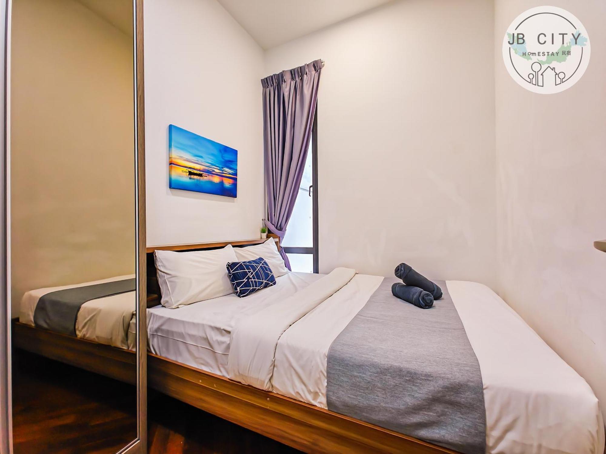 Grand Medini Suites By Rr Jbcity Nusajaya  Dış mekan fotoğraf